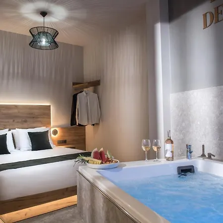 Jacuzzi Piazza Dei Leoni Apartment